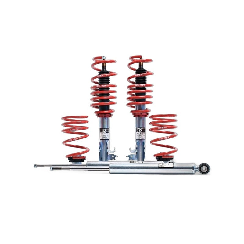 Peugeot 206 Cc - H&R Monotube Gewindefahrwerk (40-70|40)